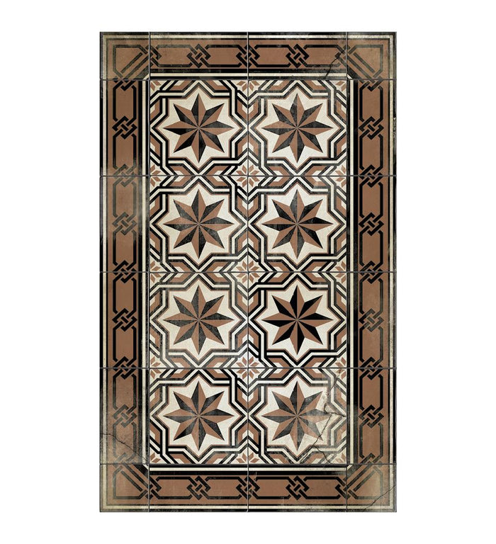 Gothic Terracotta Antique - שטיח פי וי סי