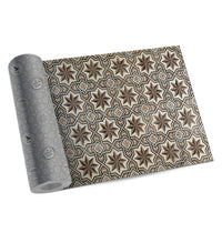 Gothic Terracotta Antique - Modu floor - שטיח פי וי סי