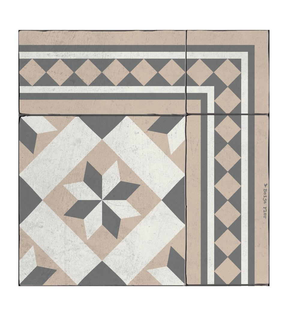 Gothic Powder Concrete - שטיח פי וי סי