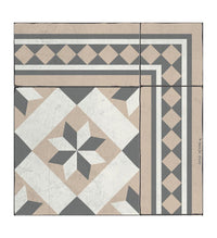 Gothic Powder Concrete - שטיח פי וי סי