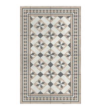 Gothic Powder Concrete Vinyl Rug