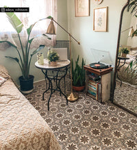 Gothic Terracotta Antique - Modu floor - שטיח פי וי סי