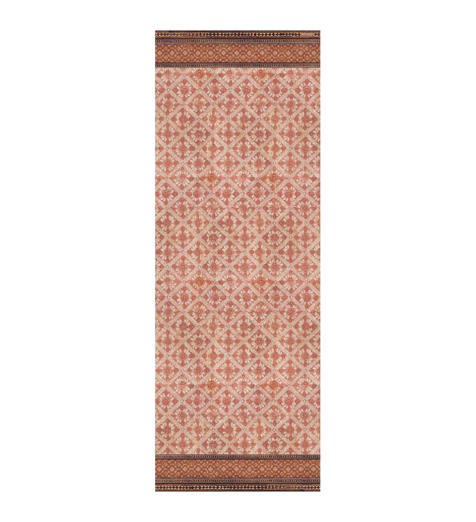 Jaipur Flower - שטיח פי וי סי