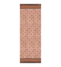 Jaipur Flower - שטיח פי וי סי