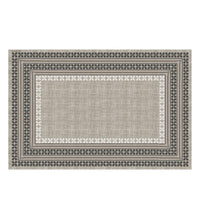 Cross Stitch Vinyl placemat