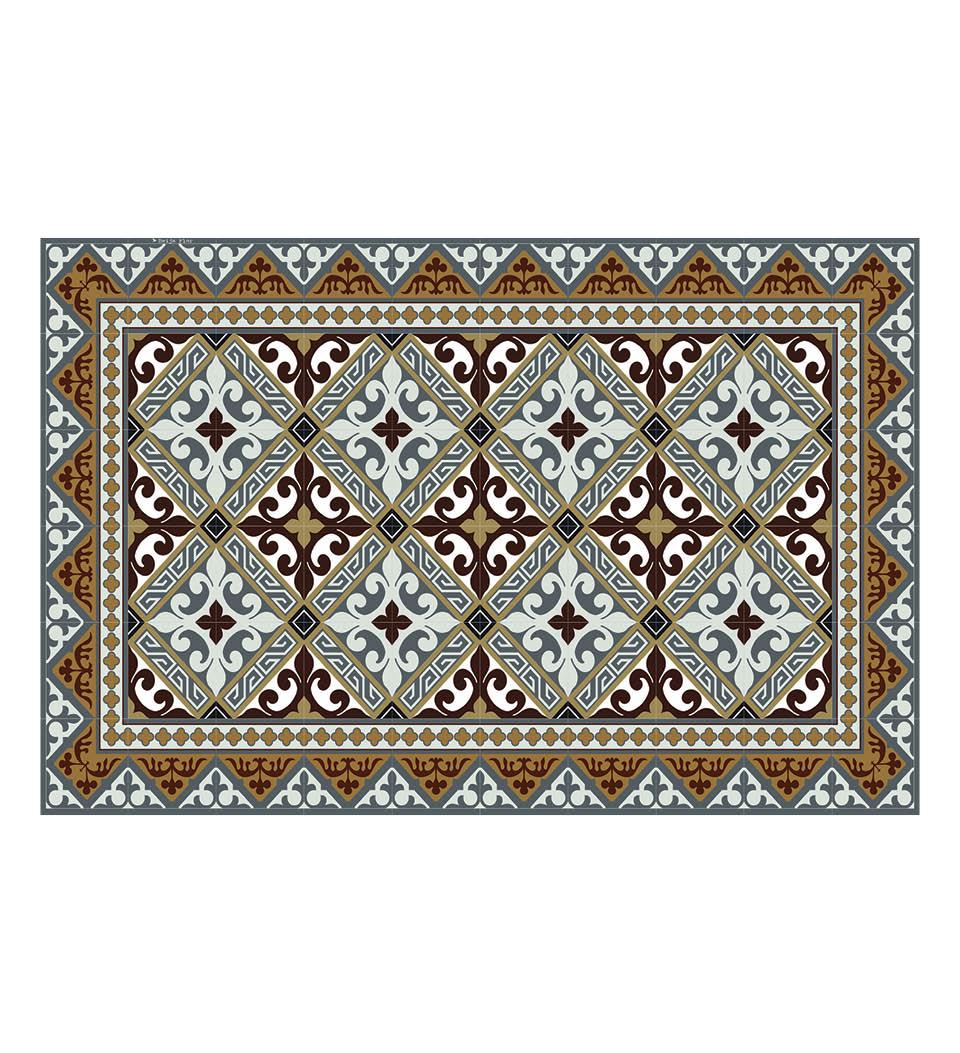 Flor de Lis Classic - פלייסמט פי וי סי