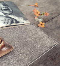 Linen Natural - פלייסמט פי וי סי