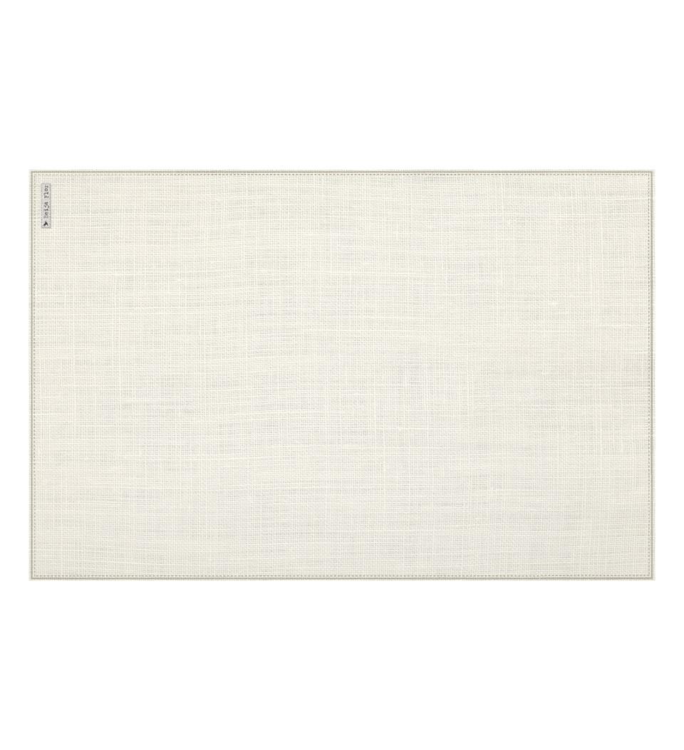 Linen Beige - פלייסמט פי וי סי