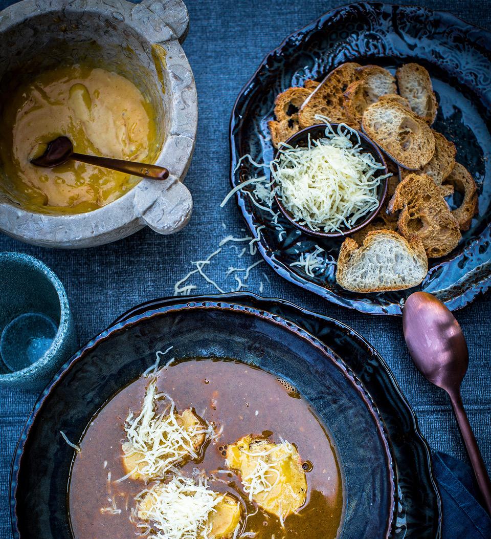 Linen Blue - פלייסמט פי וי סי