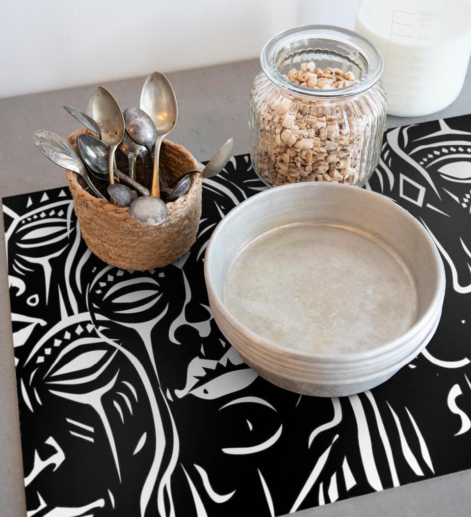 Gala - פלייסמט פי וי סי by PILPELED