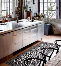 Roba - Floor Art by PILPELED - שטיח פי וי סי