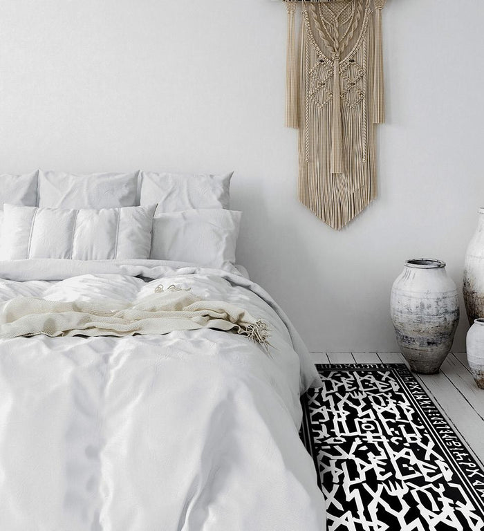 Roba - Floor Art by PILPELED - שטיח פי וי סי