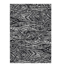 Underground - Floor Art by PILPELED - שטיח פי וי סי