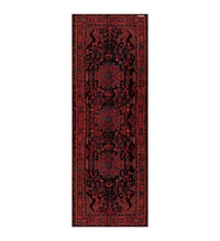 Persian Dark Vinyl Rug