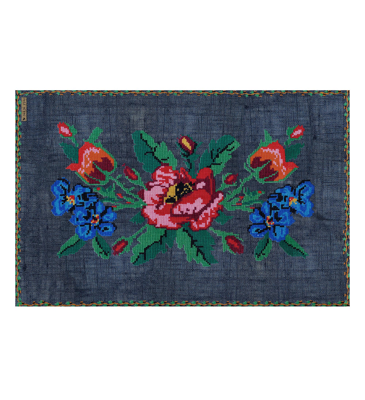 Gobelin Blue - פלייסמט פי וי סי