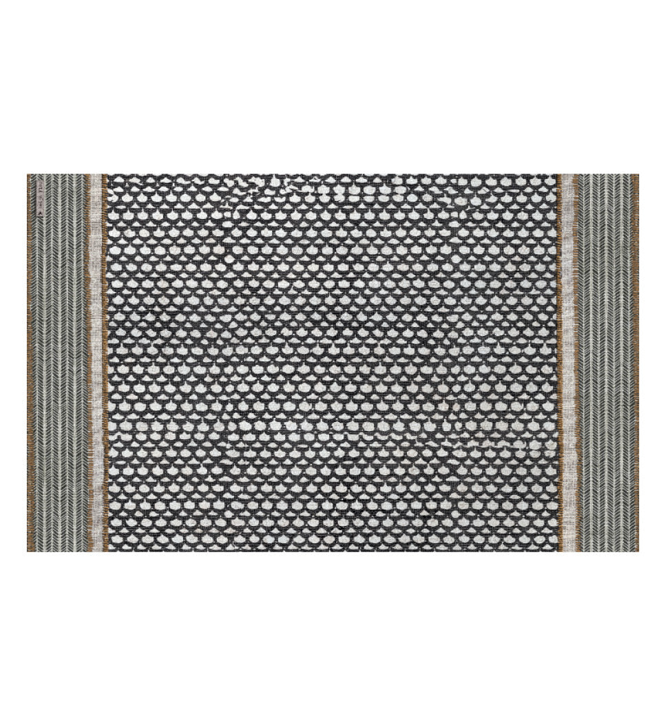 Tribal Scales - פלייסמט פי וי סי