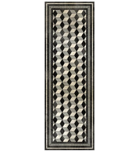 Bauhaus Silver - שטיח פי וי סי