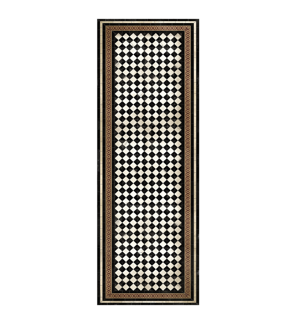 Damka Classic Antique - שטיח פי וי סי