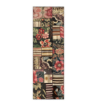 Quilt Kilim Flower - שטיח פי וי סי