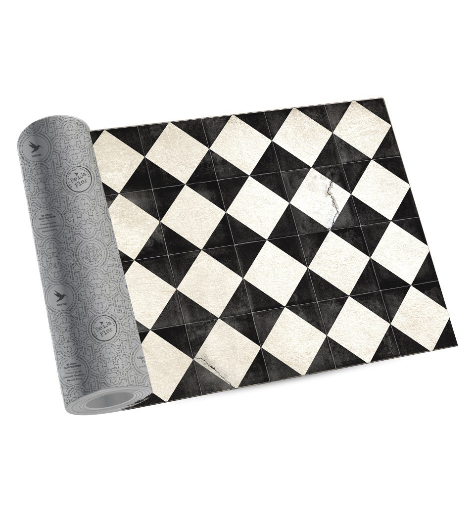 Gambit Chess Antique - Modu Flor - שטיח פי וי סי
