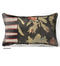 Quilt Kilim Alba - כרית פשתן