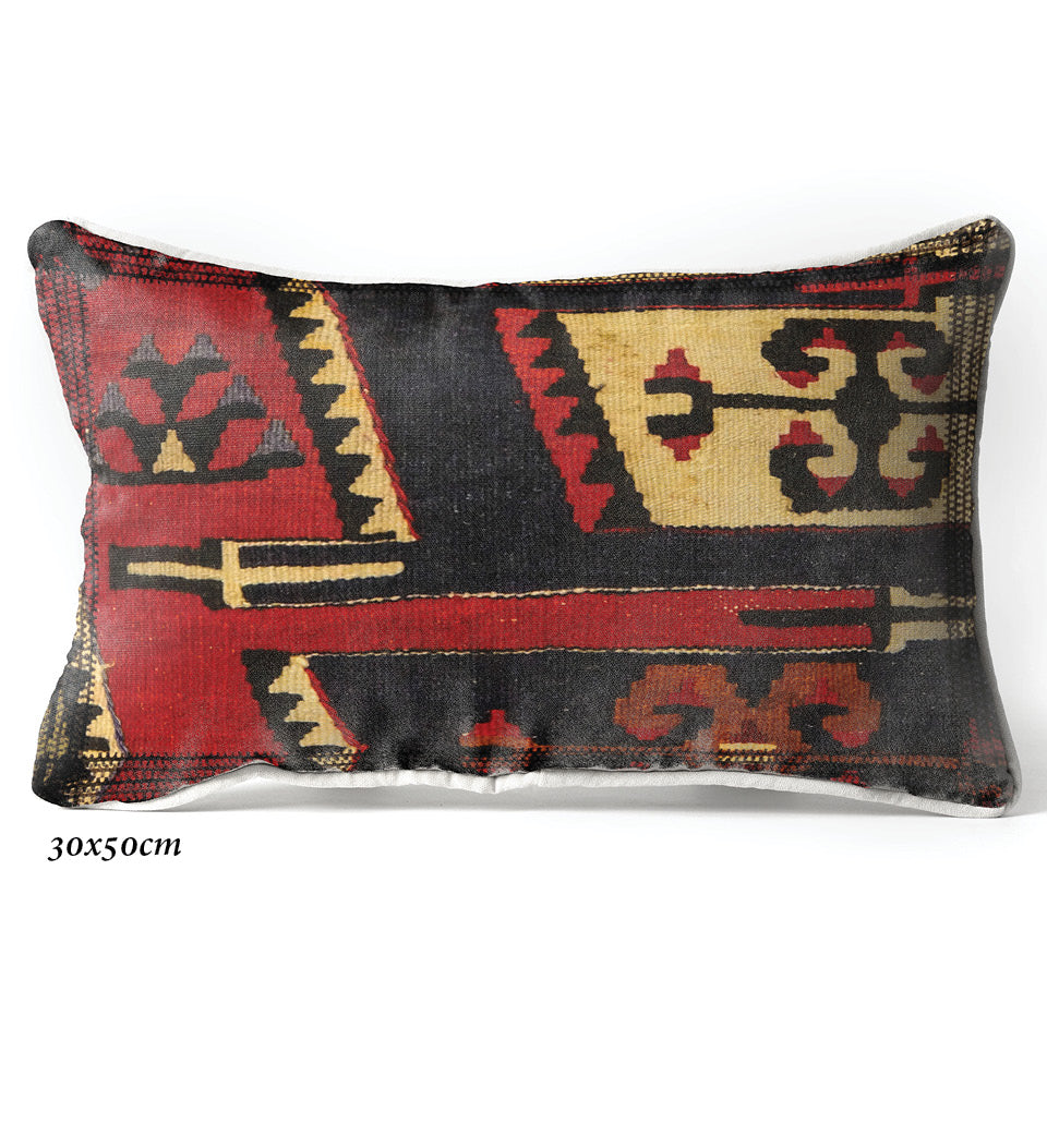 Quilt Kilim Akra Cushion