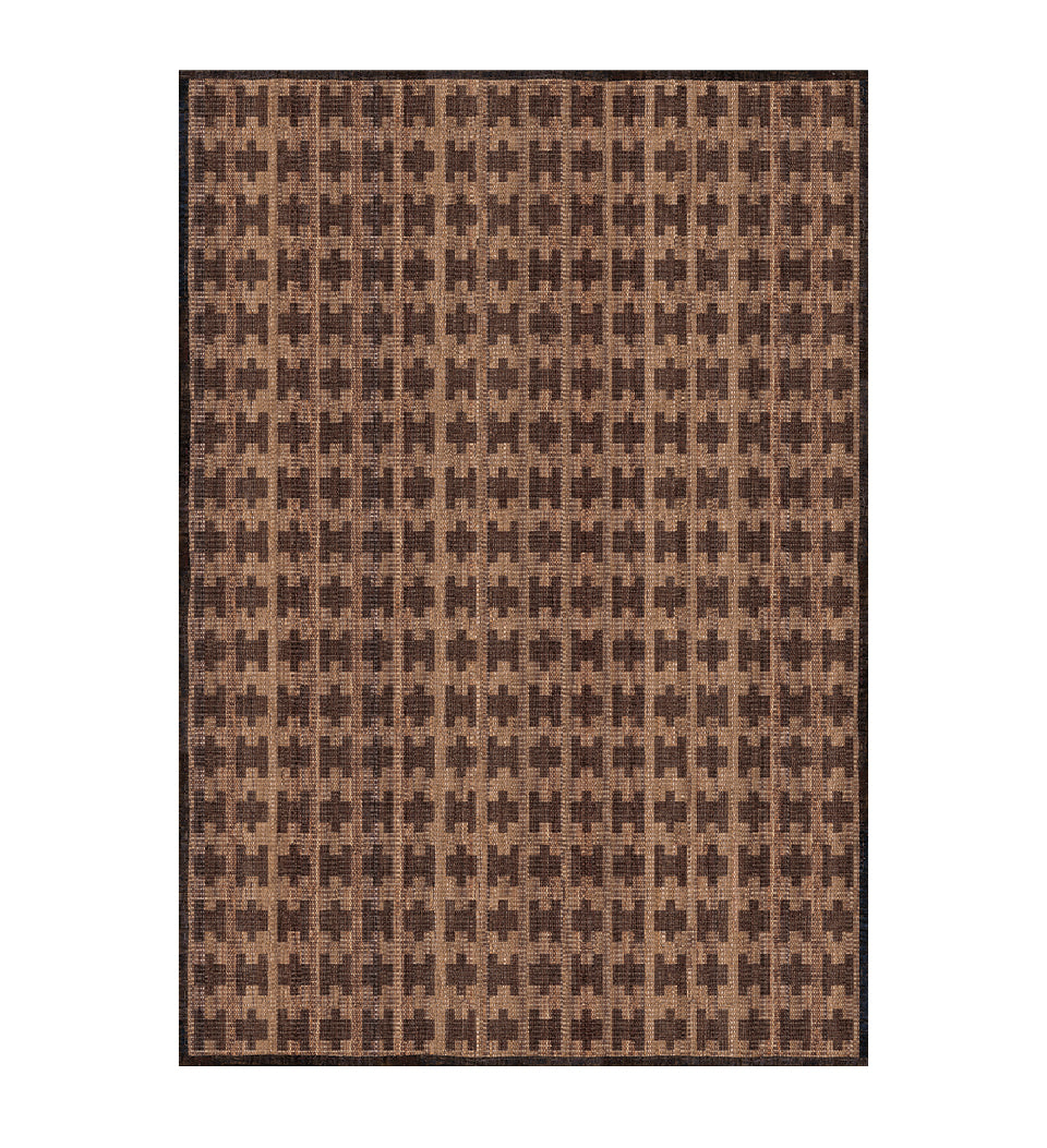 Stamped Reed - שטיח פי וי סי