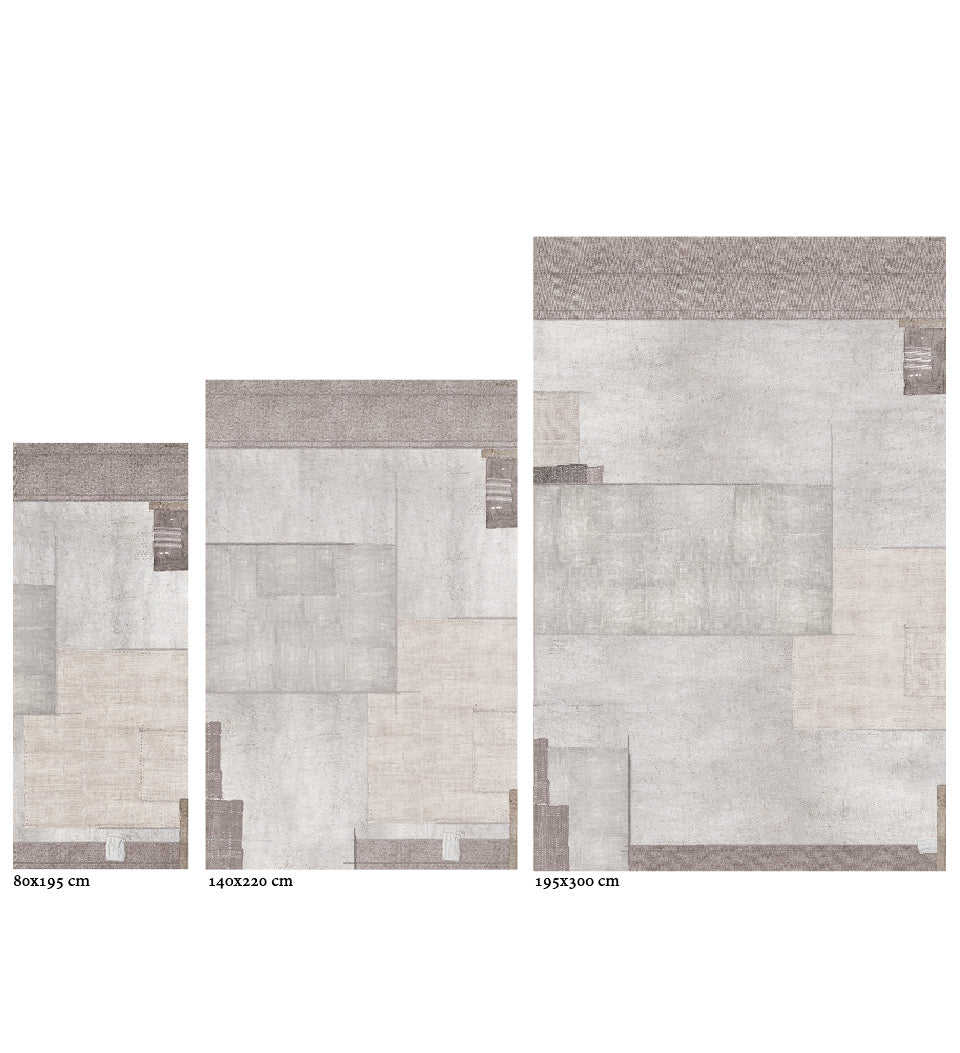 Ray Natural - שטיח פי וי סי