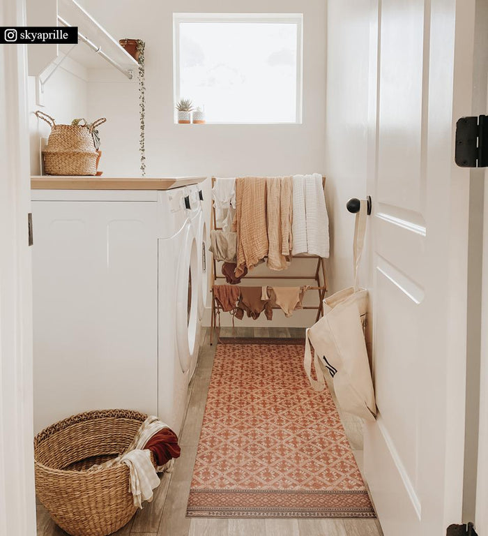 Jaipur Flower - שטיח פי וי סי