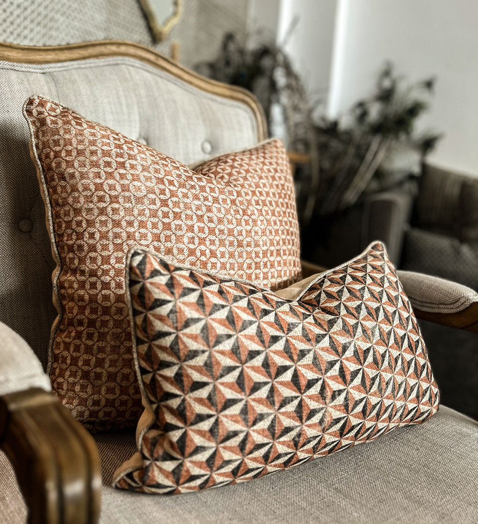 Sofi Umber Cushion