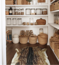 Deer Shape - שטיח פי וי סי