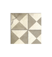 Borgo Gray Antique - Modu floor - שטיח פי וי סי