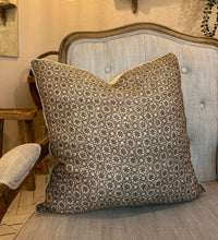 Rock Star Turmeric Cushion