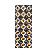 Gothic Sky Black Antique - Modu floor - שטיח פי וי סי