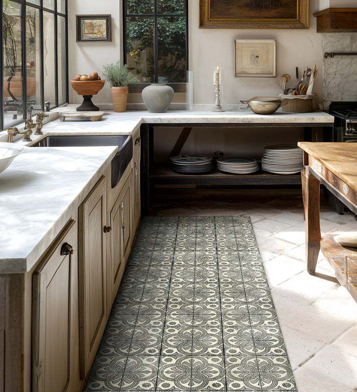 Isabel Antique - Modu floor - שטיח פי וי סי