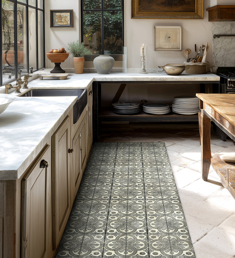 Isabel Antique - Modu floor - שטיח פי וי סי