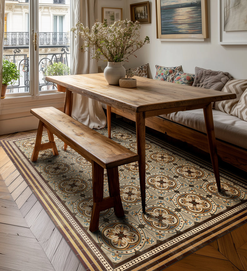 Rome Antique - שטיח פי וי סי