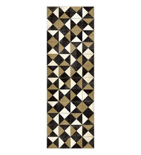 Borgo Black&Gold - שטיח פי וי סי