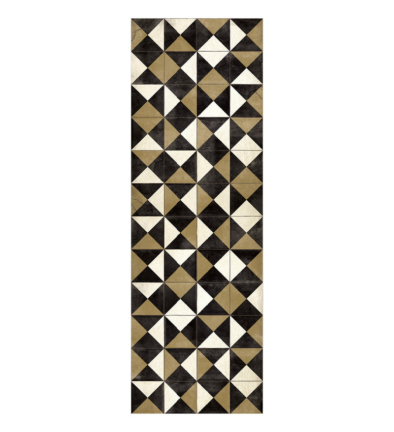 Borgo Black&Gold - שטיח פי וי סי