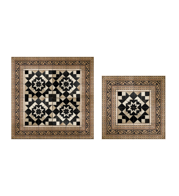 Palazzo Oriana Hallway - שטיח פי וי סי מרובע