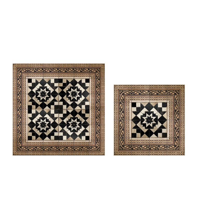 Palazzo Oriana Hallway - שטיח פי וי סי מרובע