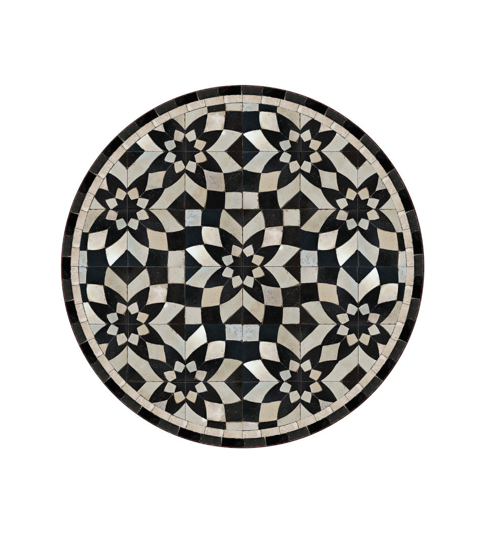 Palazzo Stella Round - שטיח פי וי סי