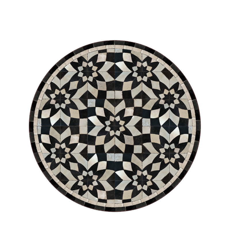 Palazzo Stella Round - שטיח פי וי סי