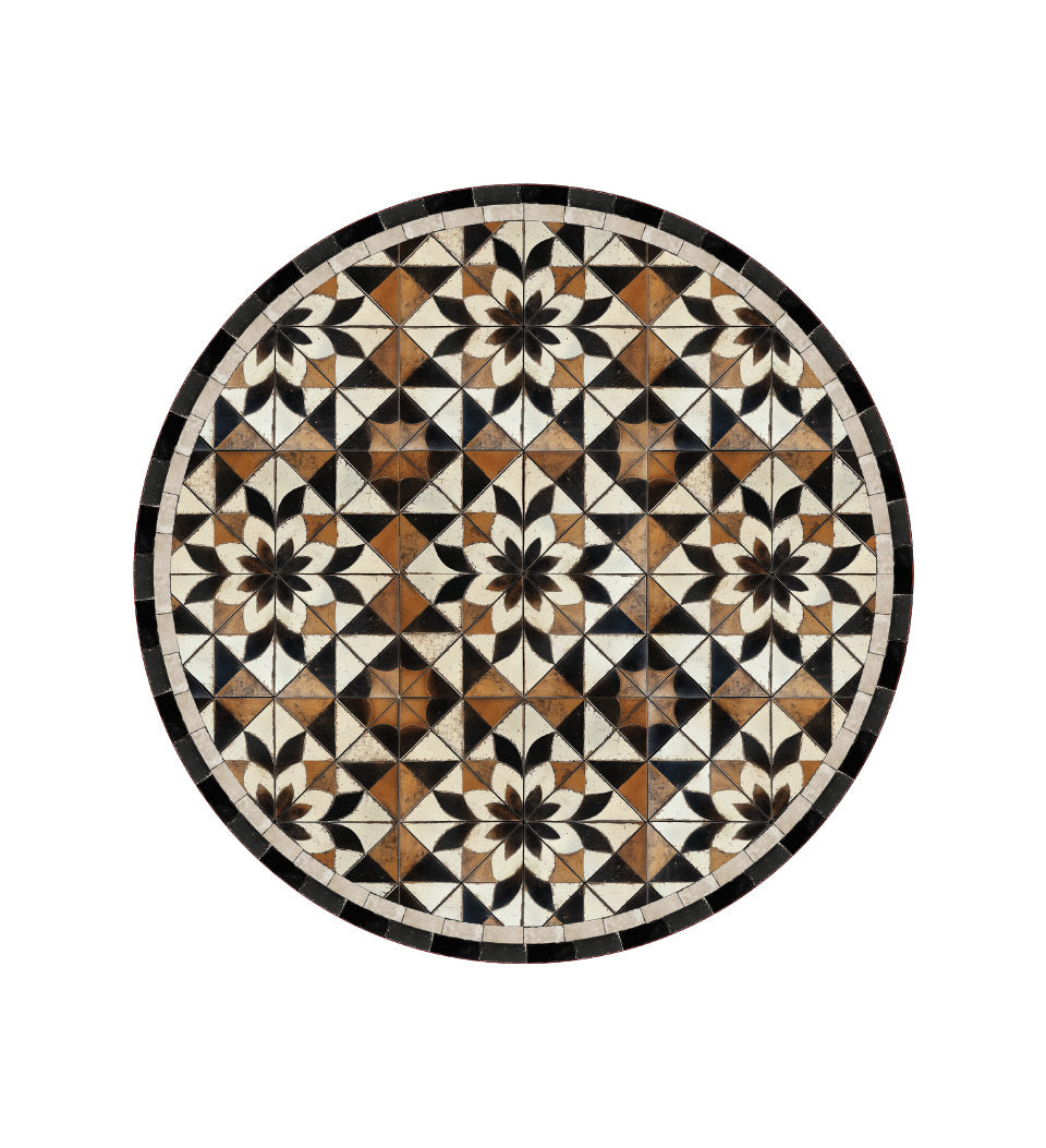Palazzo Sola Round - שטיח פי וי סי