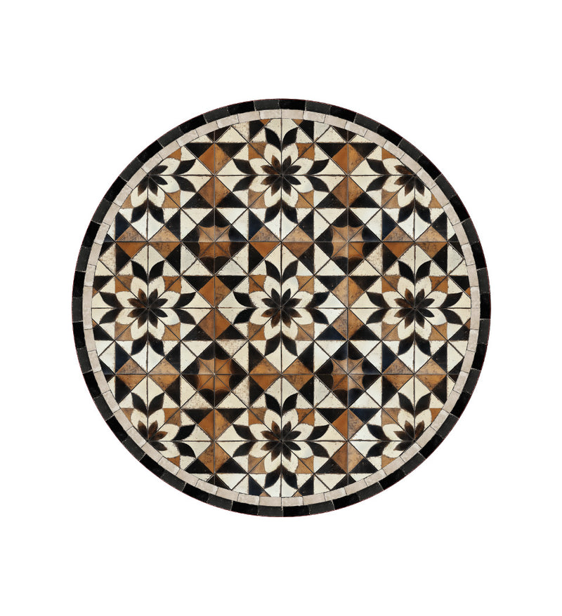 Palazzo Sola Round - שטיח פי וי סי
