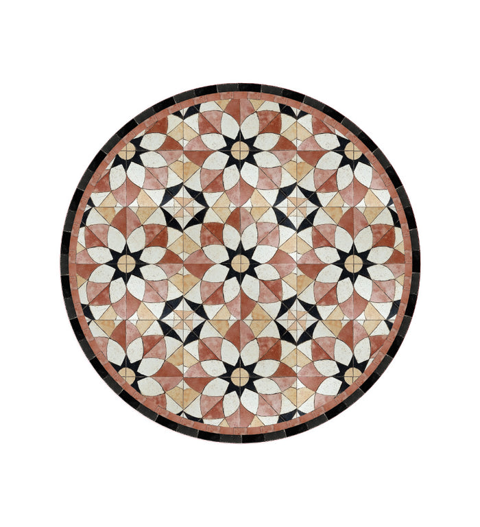 Palazzo Opal Round - שטיח פי וי סי