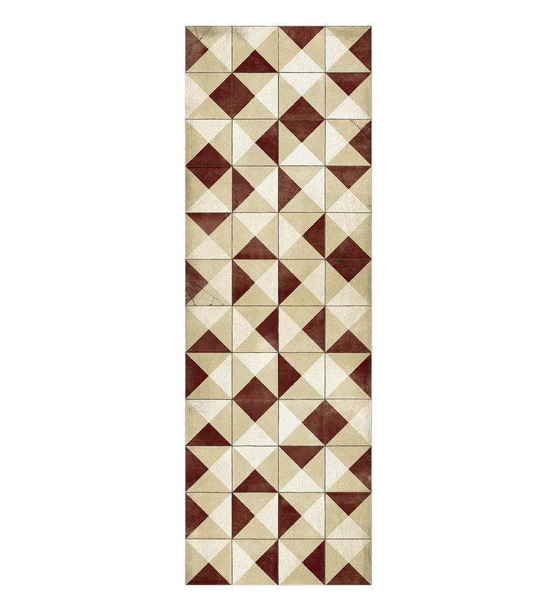 Borgo Butter&Red - שטיח פי וי סי