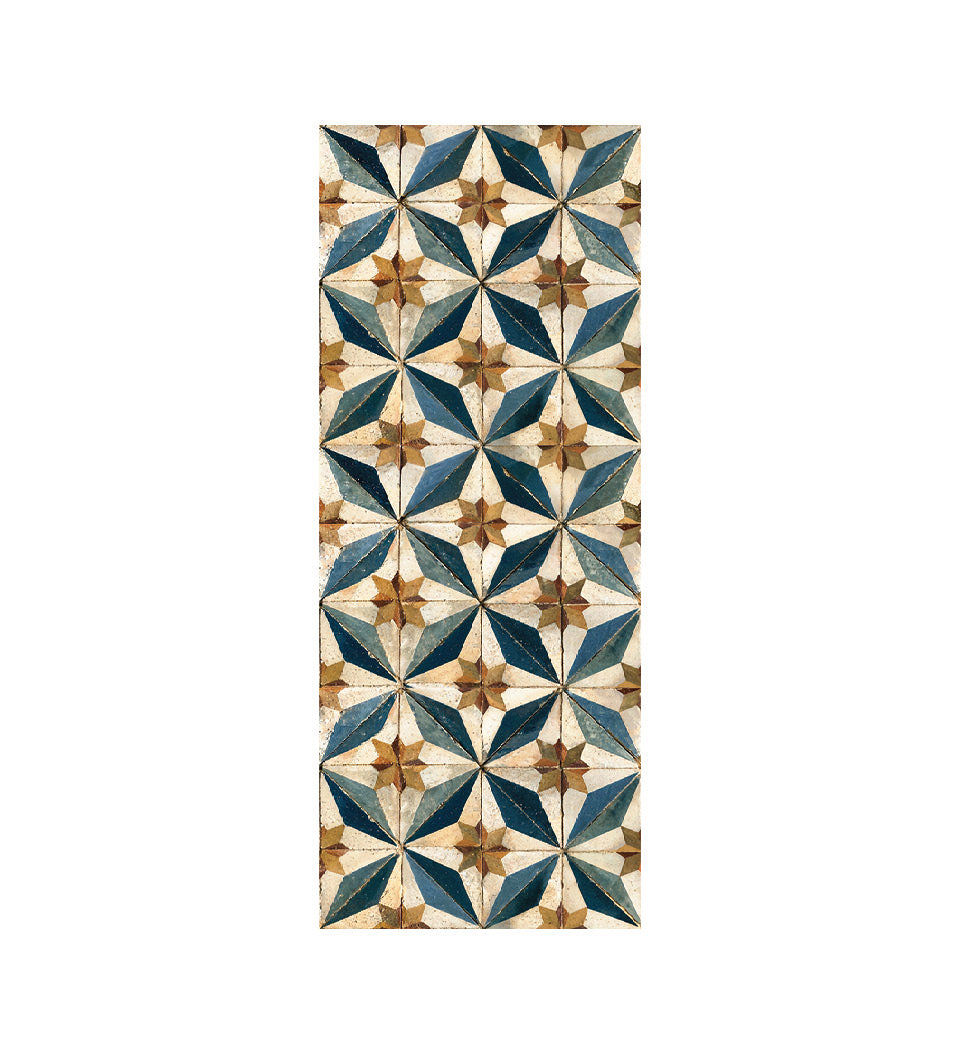 Luccy Antique - Modu floor - שטיח פי וי סי