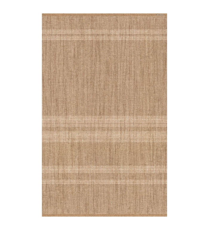 Zoya Natural Vinyl Rug