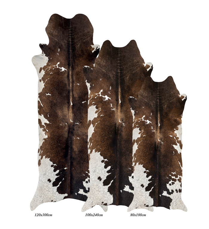 3 מטרים Cowhide Mother Vinyl Rug